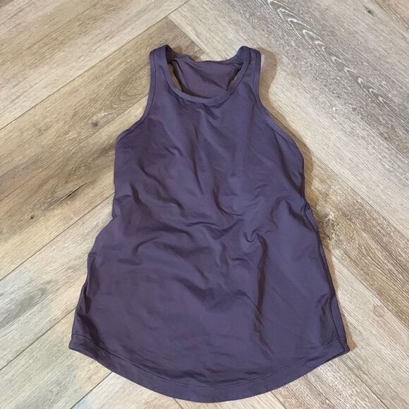 Lululemon Tank with Built in Bra - Picture 1 of 4